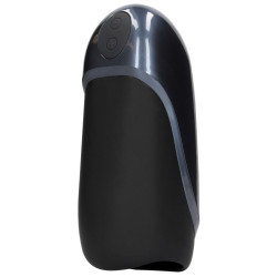  Loveline Stimulateur de gland Licorice 14 Vibrations Noir